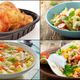 Image for article titled How to assemble a week of meals using one rotisserie chicken